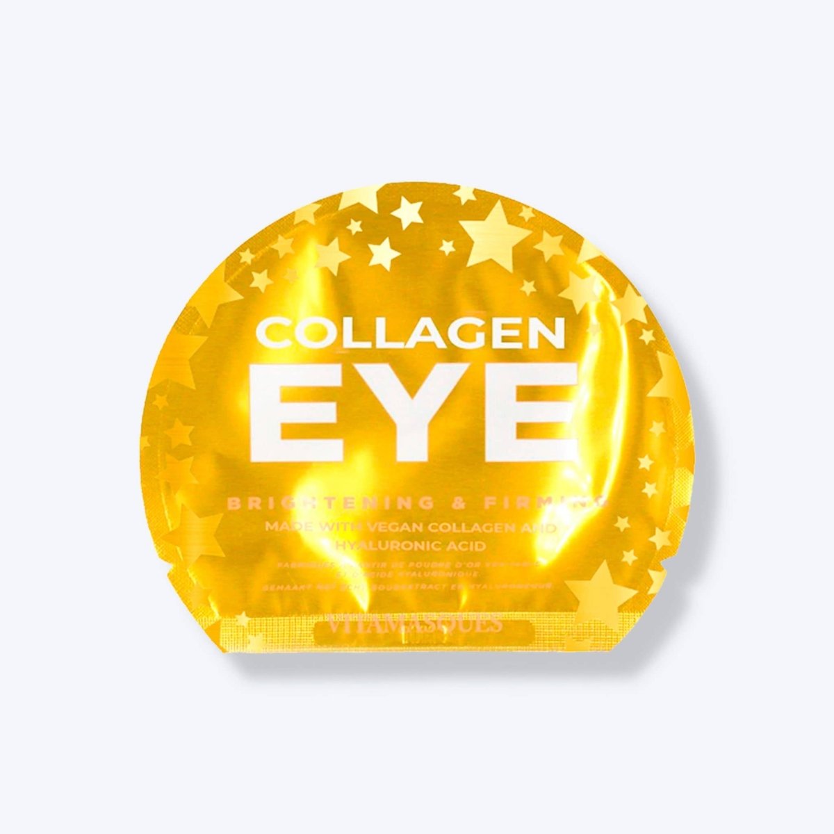 Vegan Collagen Eye Pads - Pockets of Bliss