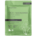 CICA + NIACINAMIDE Blemish Control Mask - 100% Biodegradable - Pockets of Bliss