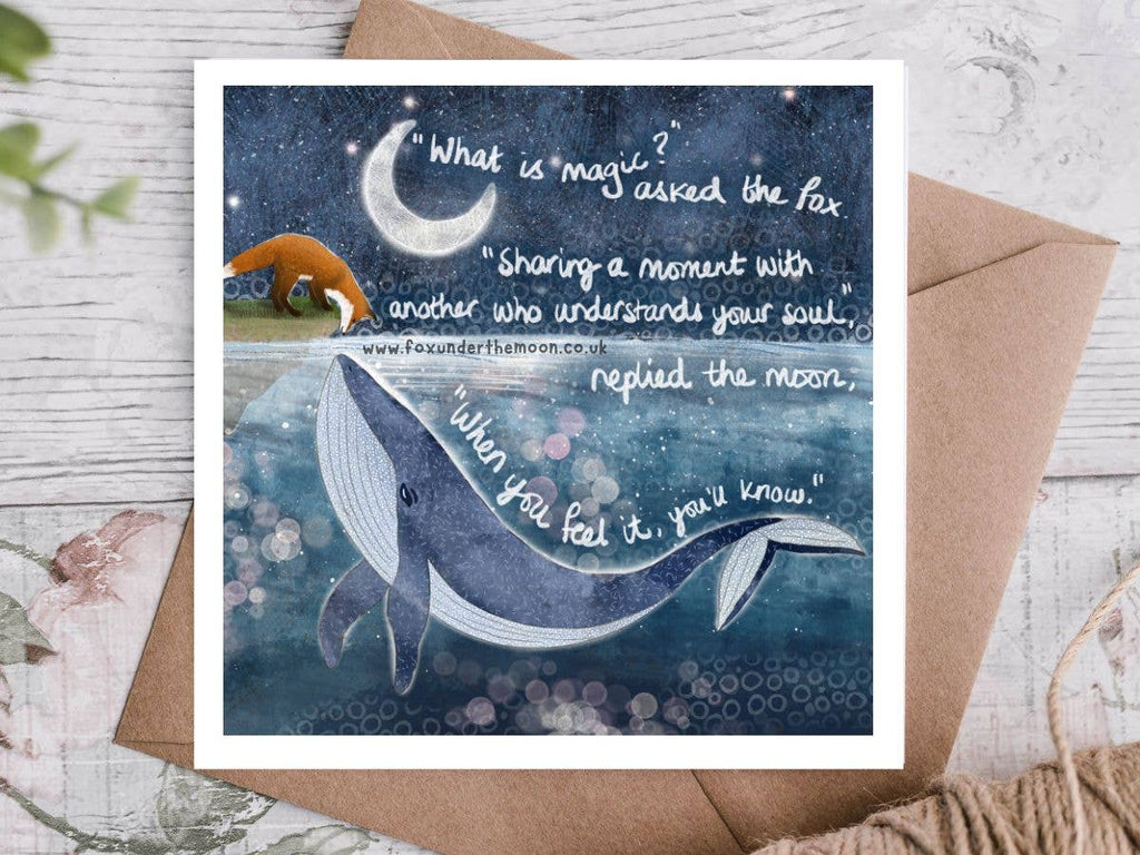 Soul Mates - Card - Pockets of Bliss