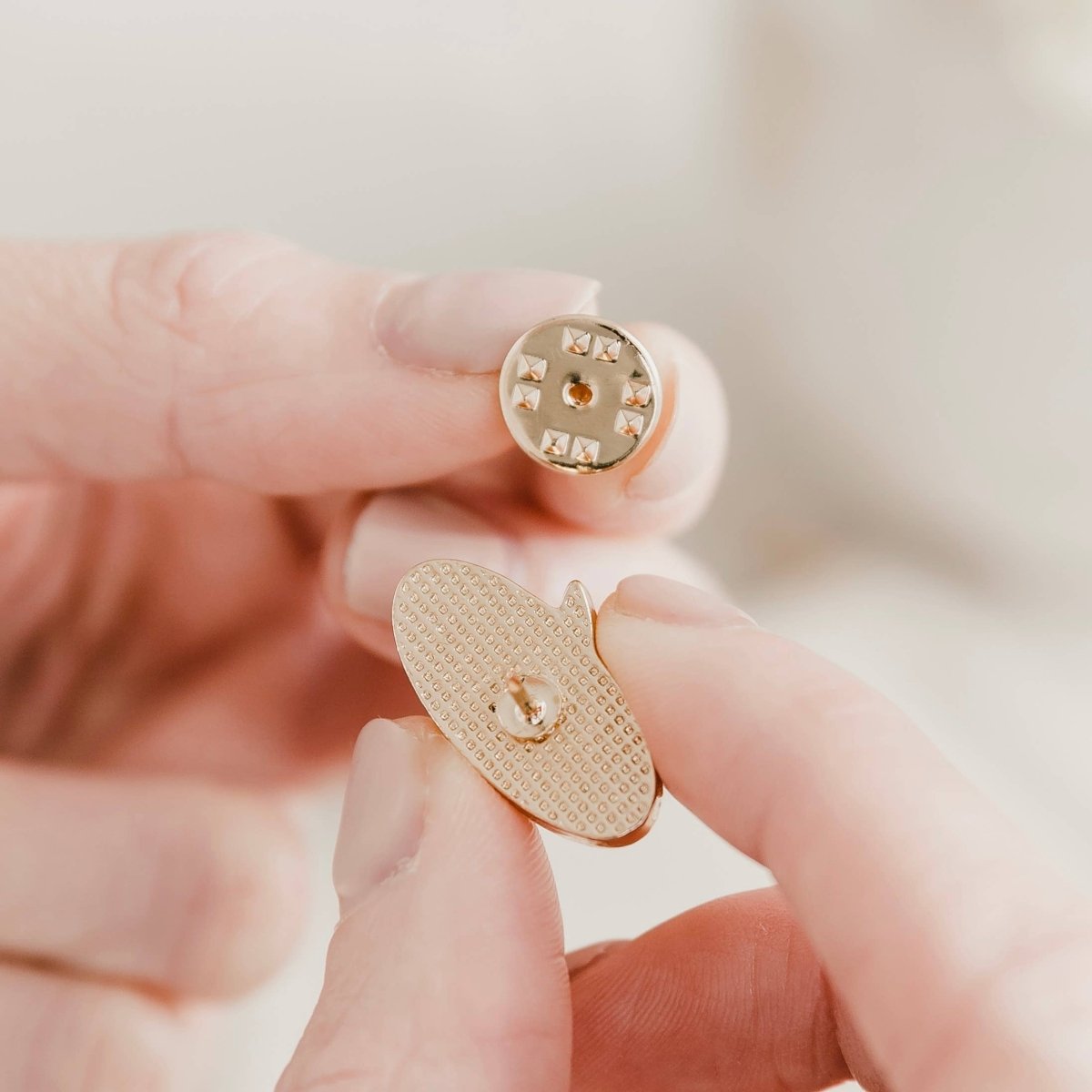 Oooo La La Enamel Pin - Pockets of Bliss