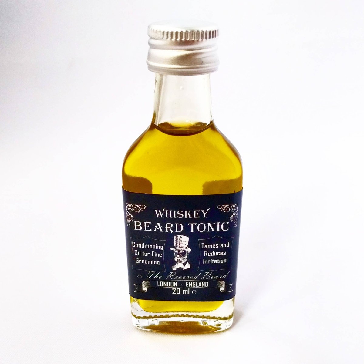Whiskey Scented Beard Tonic by the Revered Beard - Pockets of Bliss