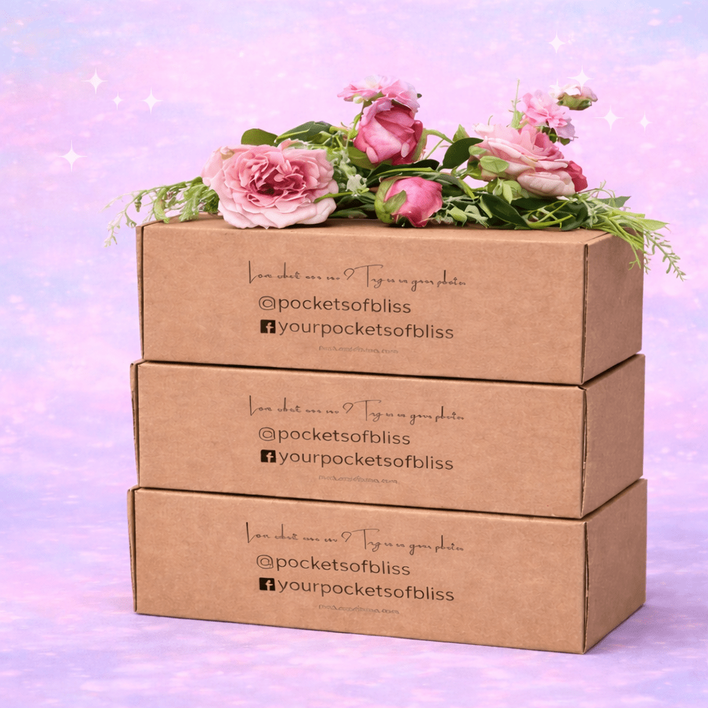 Gift Box - Pockets of Bliss