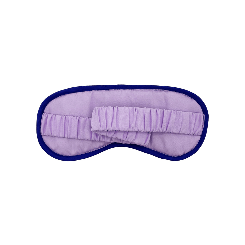 Go Away, I’m Busy Eyemask – Velvet & Satin - Pockets of Bliss