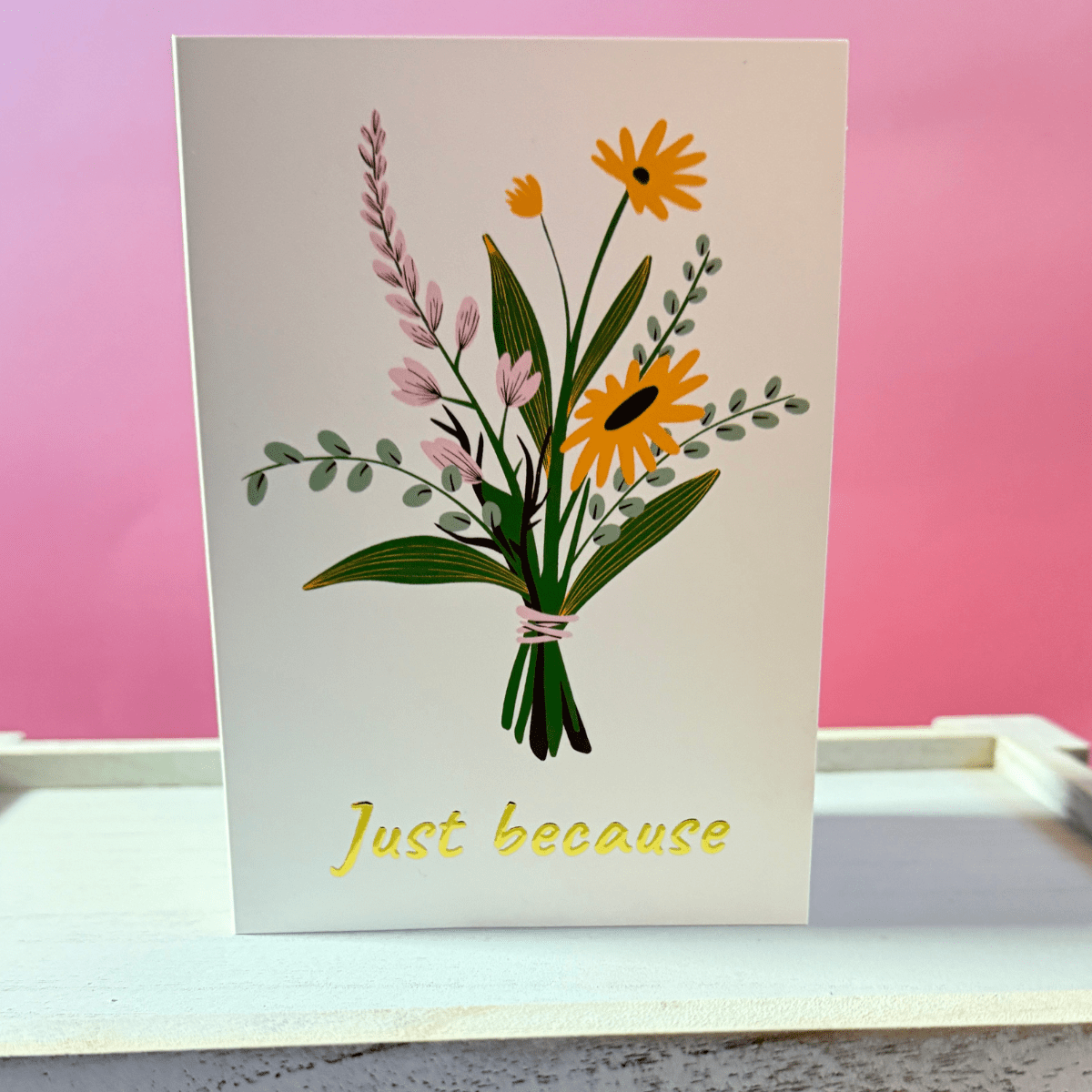 Greetings Cards - Pockets of Bliss