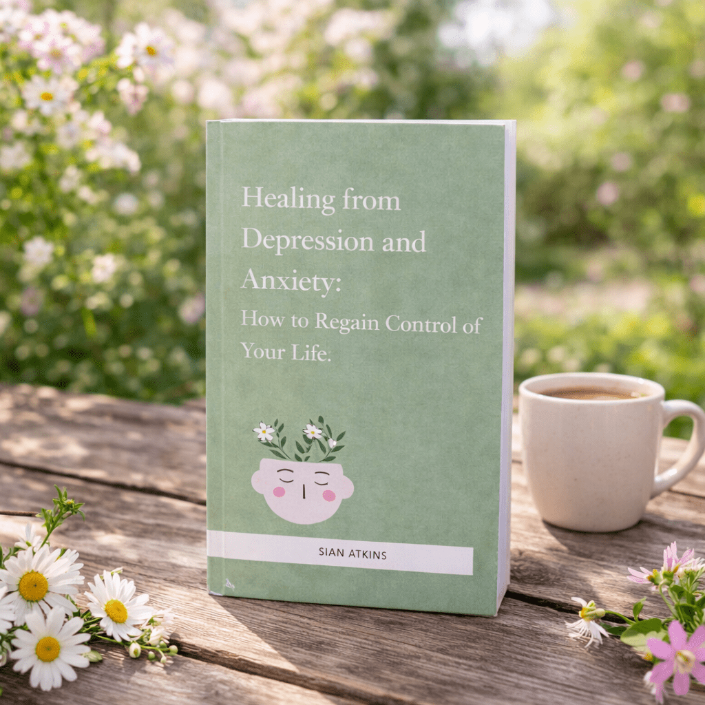 Healing from Depression and Anxiety – A Gentle Guide to Regaining Control - Pockets of Bliss