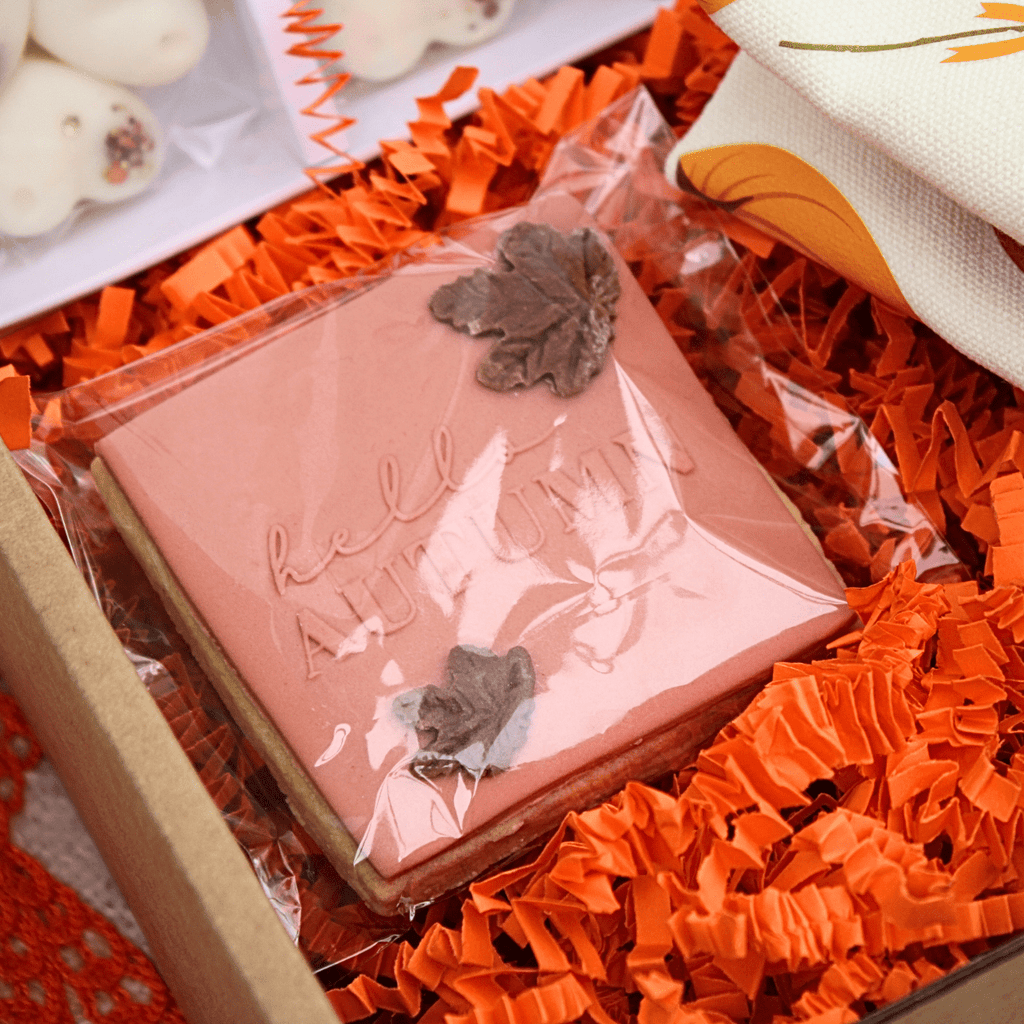Hello Autumn Gift Box - Pockets of Bliss