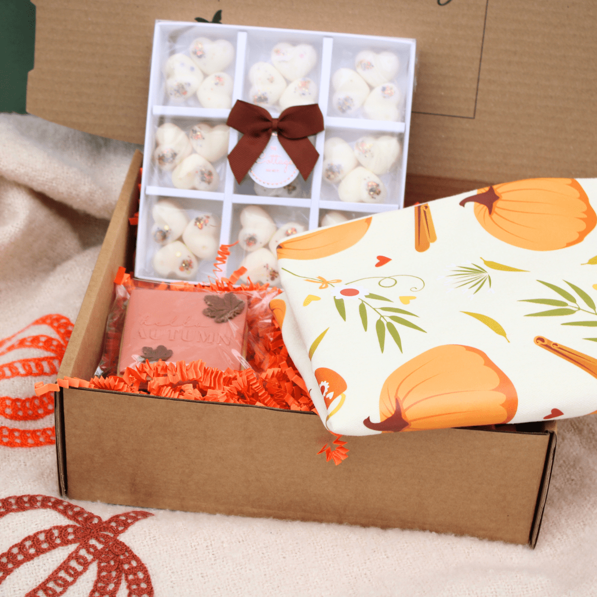 Hello Autumn Gift Box - Pockets of Bliss