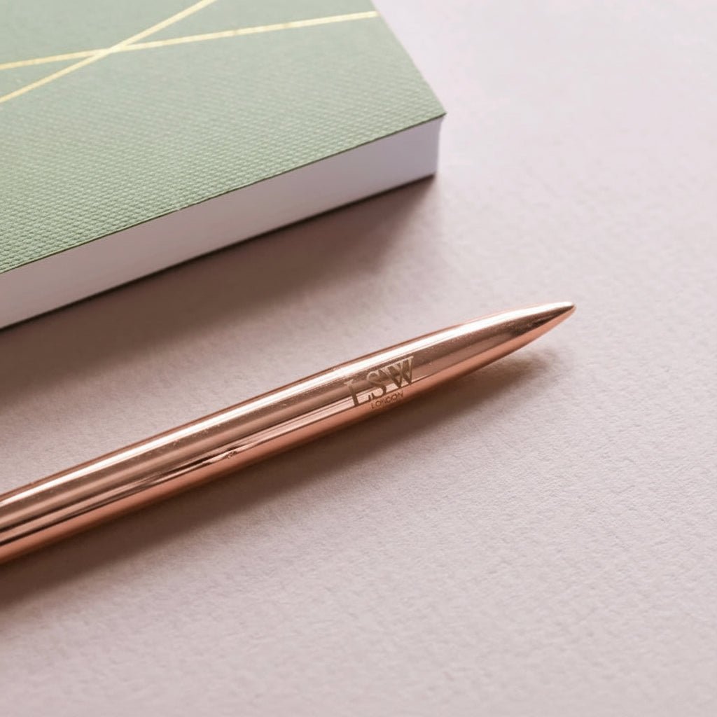 LSW London Pen - Pockets of Bliss