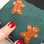 Merry & Bright Men’s Christmas Gift Box – Mug & Holiday Socks Set - Pockets of Bliss