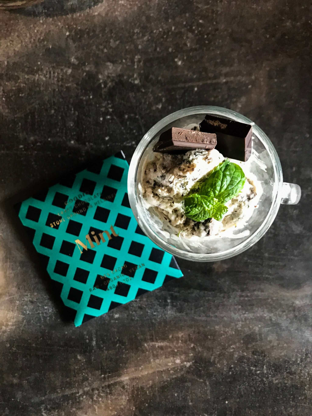 Mint Chocolate 65% – Festive Indulgence - Pockets of Bliss