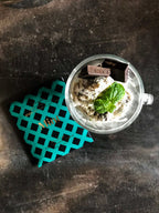 Mint Chocolate 65% – Festive Indulgence - Pockets of Bliss