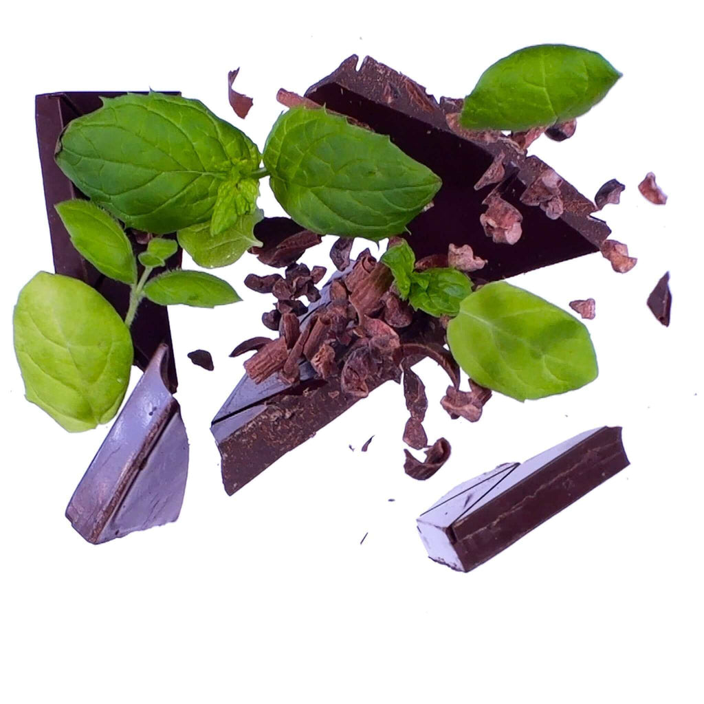 Mint Chocolate 65% – Festive Indulgence - Pockets of Bliss