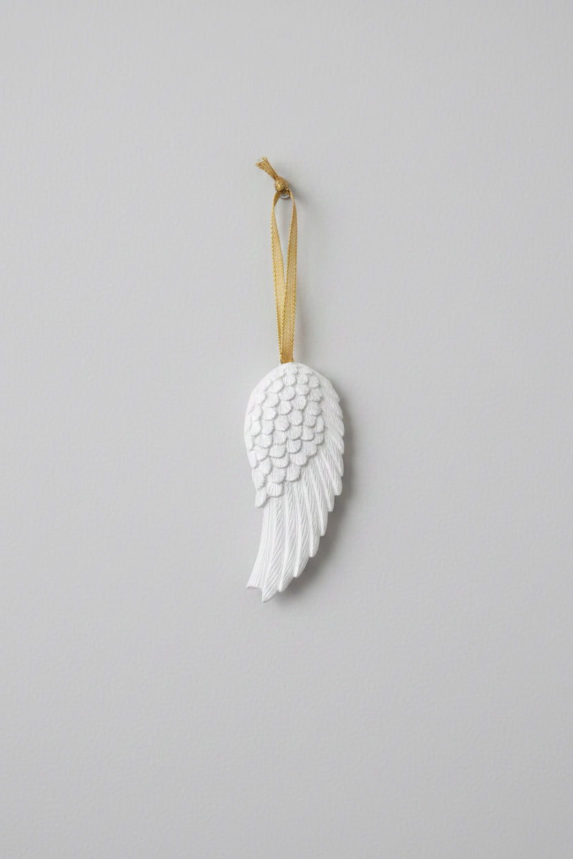 Mum Angel Wing Ornament - Pockets of Bliss