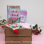 My Monthly Bliss Box – Minimum 6 - Month Subscription - Pockets of Bliss