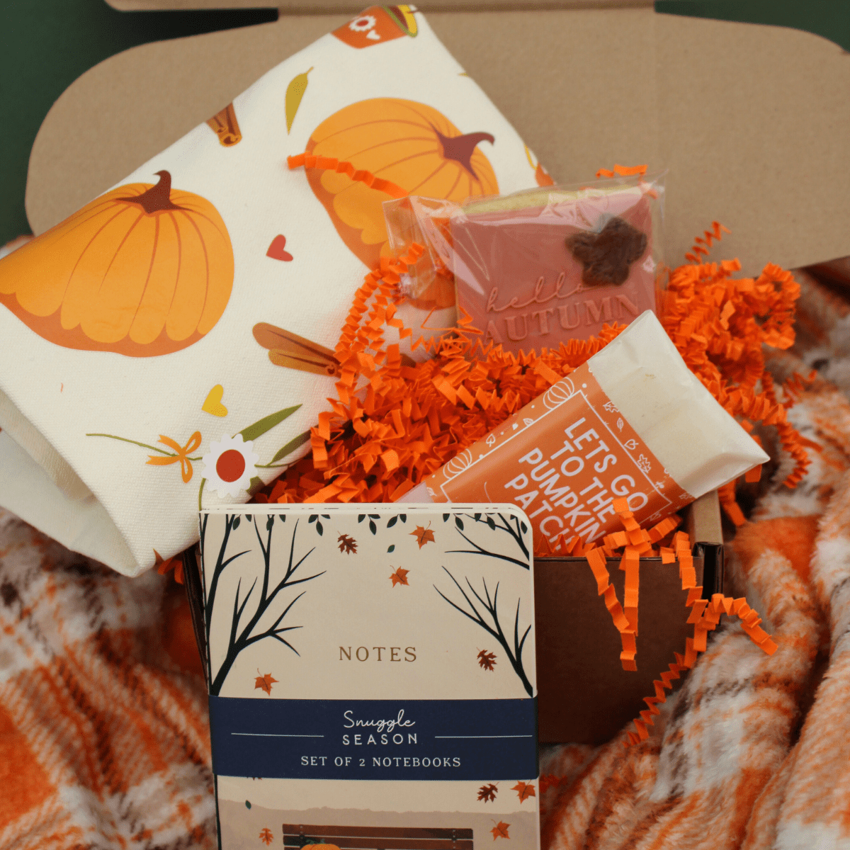 Oh So Cosy Gift Box – Autumn Edition 🍂 - Pockets of Bliss