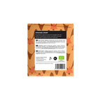 Orange Crisp Chocolate 35% – Festive Zesty Delight - Pockets of Bliss