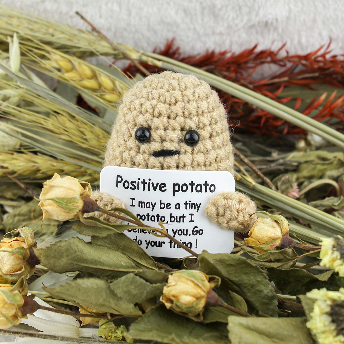 Little Positive Potato - Pockets of Bliss