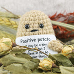 Little Positive Potato - Pockets of Bliss