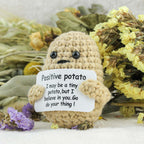 Little Positive Potato - Pockets of Bliss