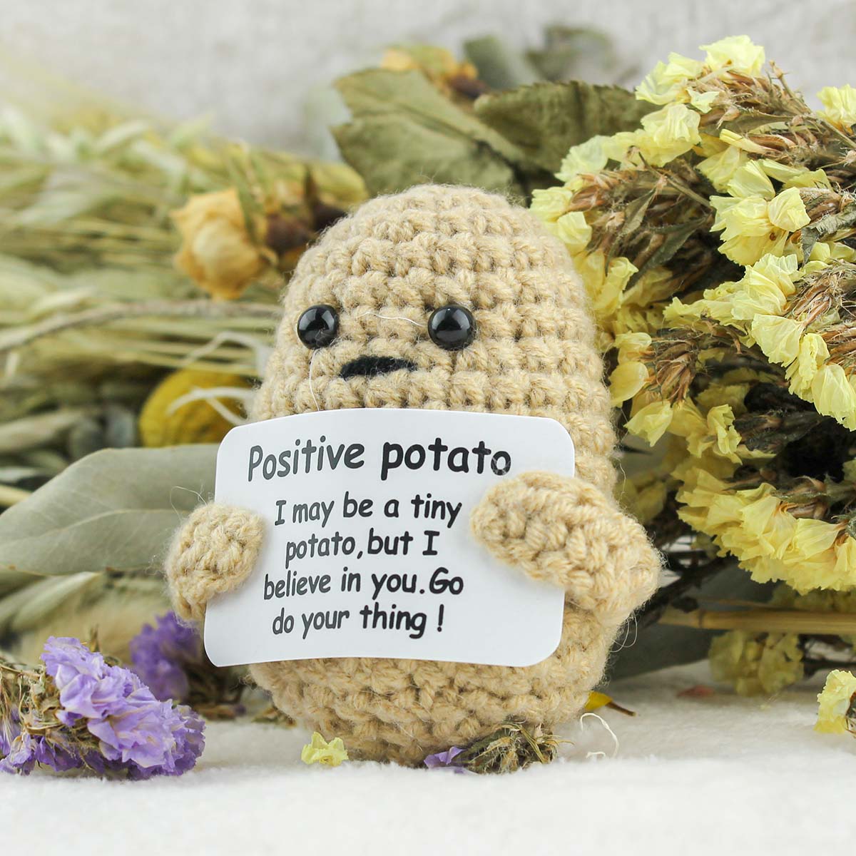 Little Positive Potato - Pockets of Bliss
