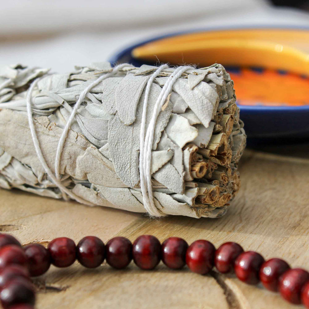 White Sage Smudge Stick