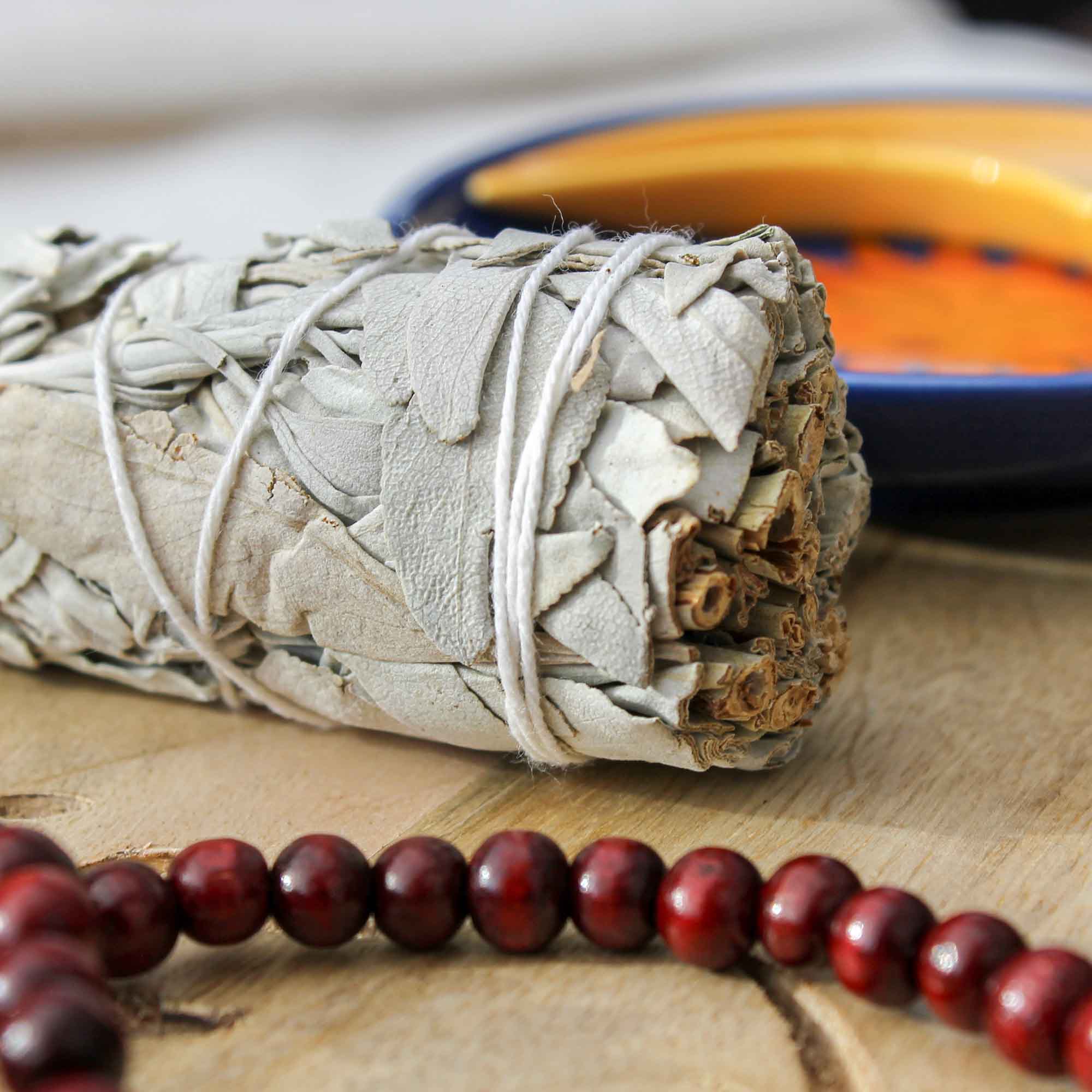 White Sage Smudge Stick