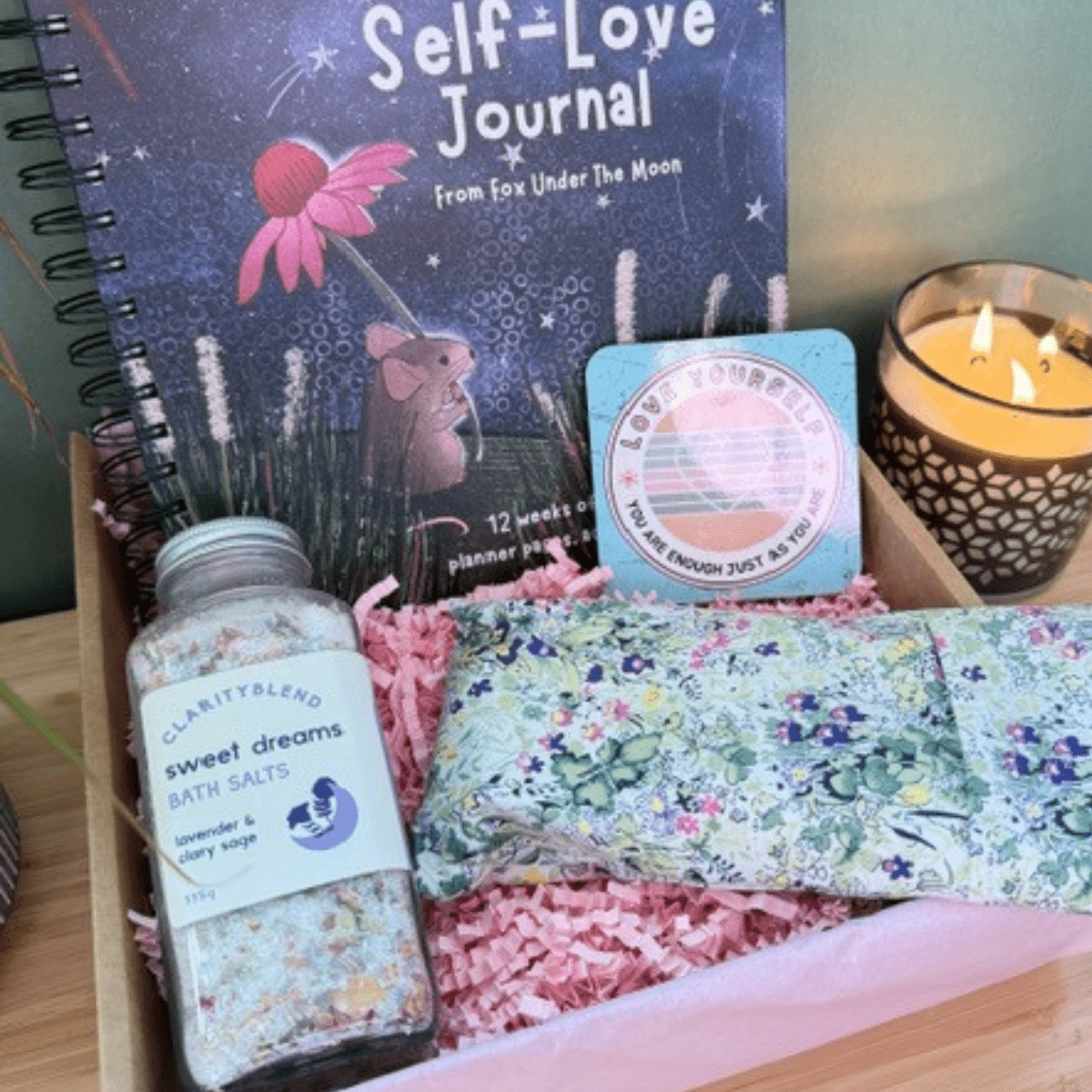 Sweet Dreams Comfort Gift Box - Pockets of Bliss