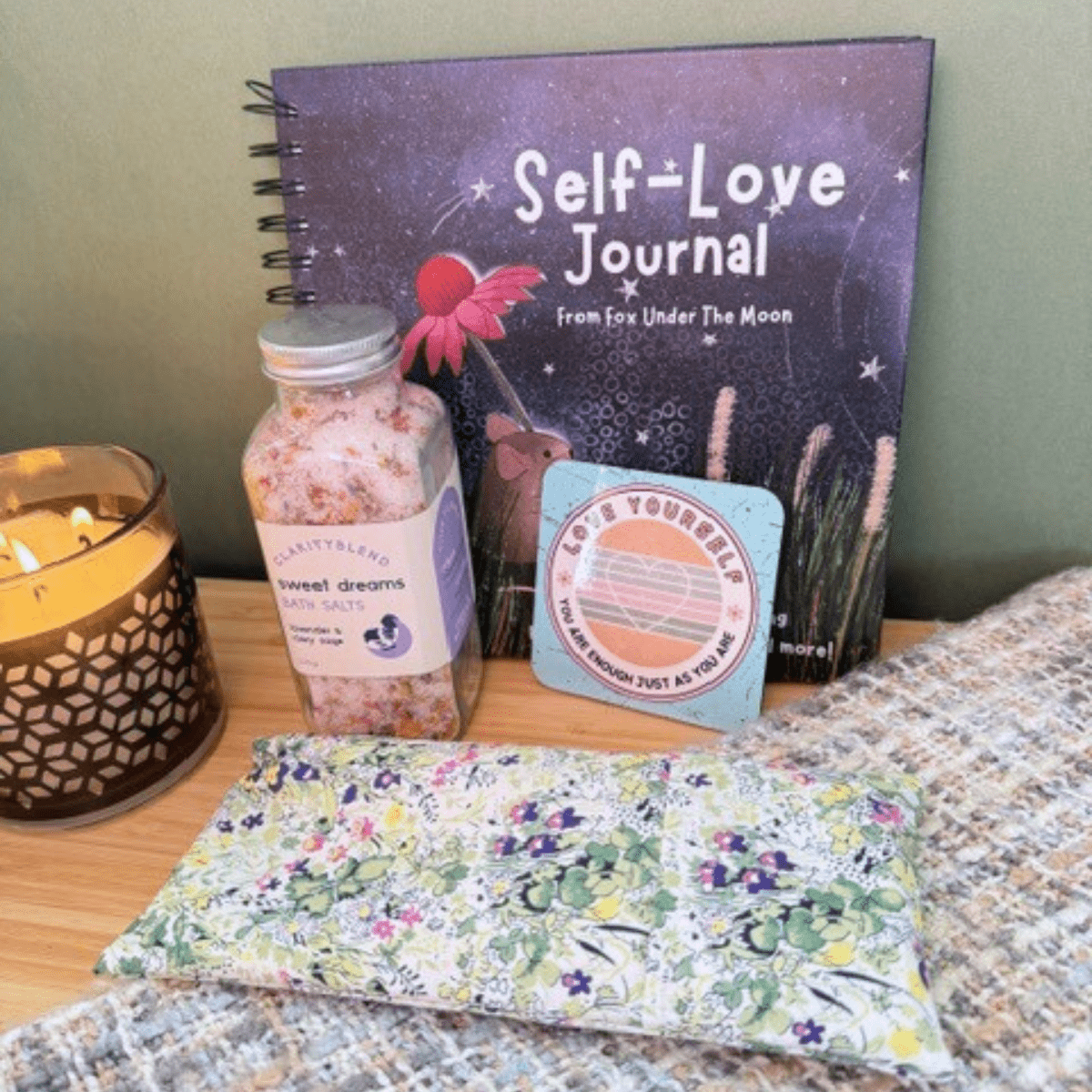 Sweet Dreams Comfort Gift Box - Pockets of Bliss