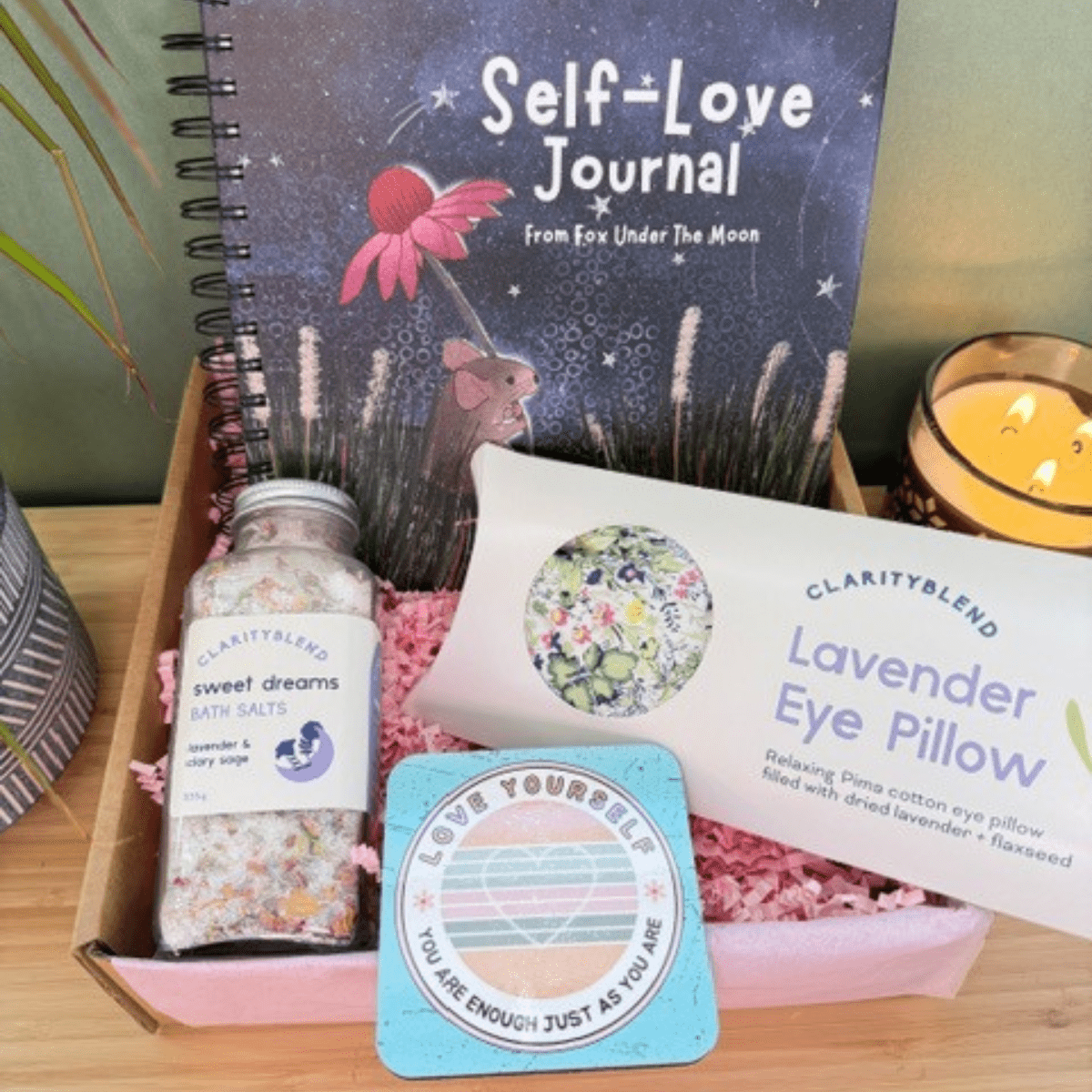 Sweet Dreams Comfort Gift Box - Pockets of Bliss