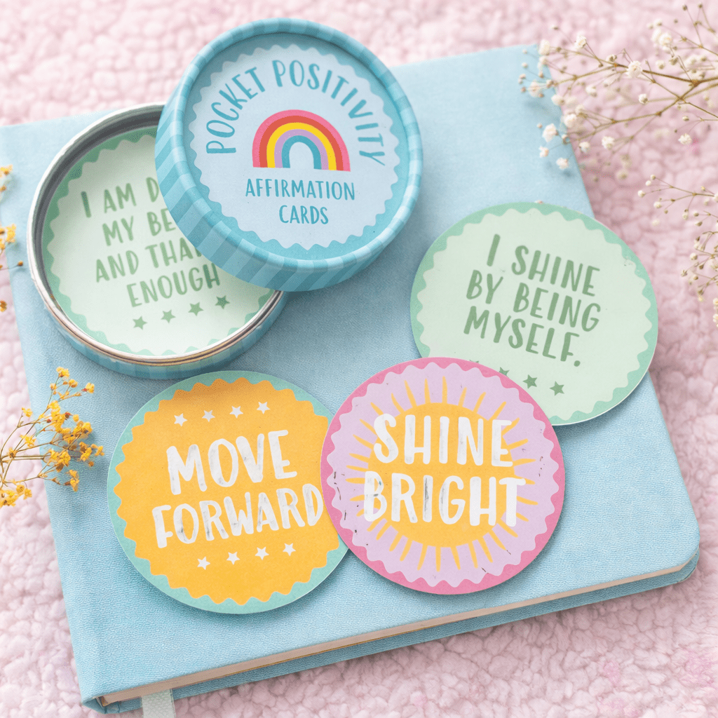 Teen Wellness Gift Box – Self Care &amp; Anxiety Relief Gift for Exam Stress - Pockets of Bliss