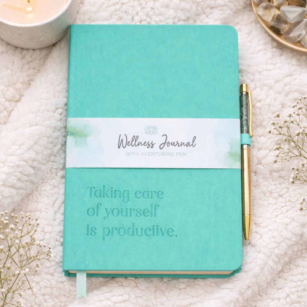 Teen Wellness Gift Box – Self Care & Anxiety Relief Gift for Exam Stress - Pockets of Bliss