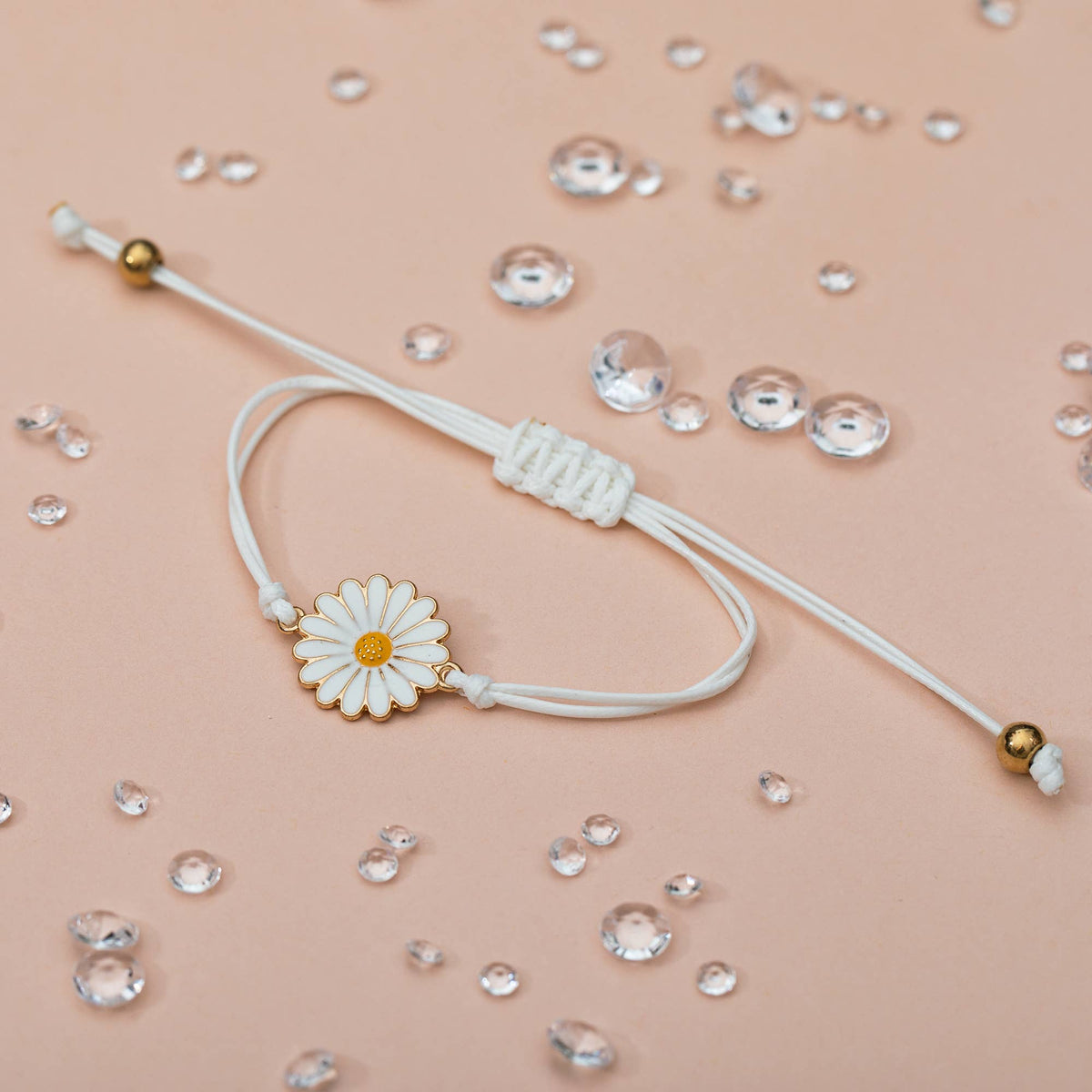 Thank you Teacher - Seeded Card &amp; Wish Bracelet (UK only) - Pockets of Bliss