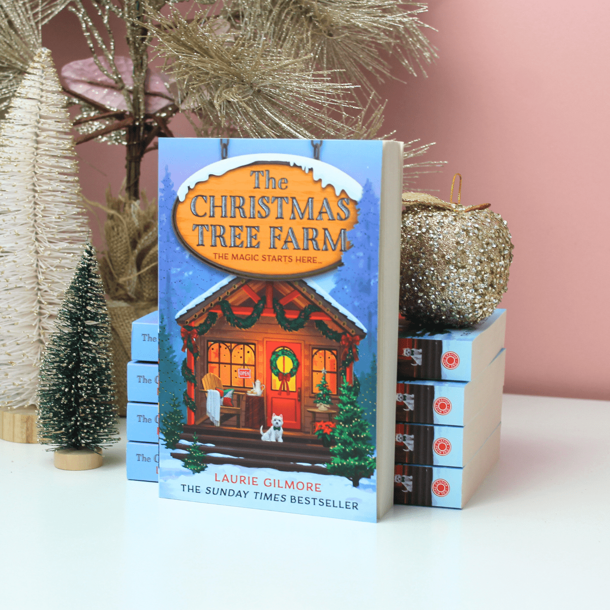 The Christmas Tree Farm 🎄| Laurie Gilmore - Pockets of Bliss