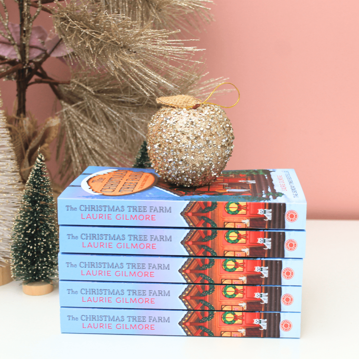 The Christmas Tree Farm 🎄| Laurie Gilmore - Pockets of Bliss