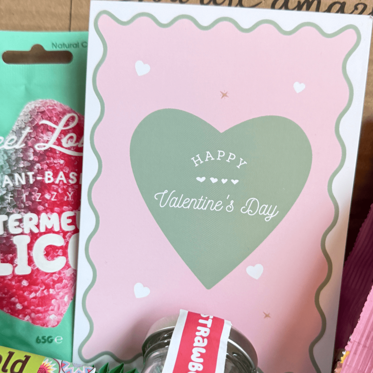 Vegan Valentine’s Treat Box for Two | Sweet Night In Gift - Pockets of Bliss
