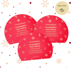 Vitamasques Cranberry & Apple Sheet Face Mask - Pockets of Bliss
