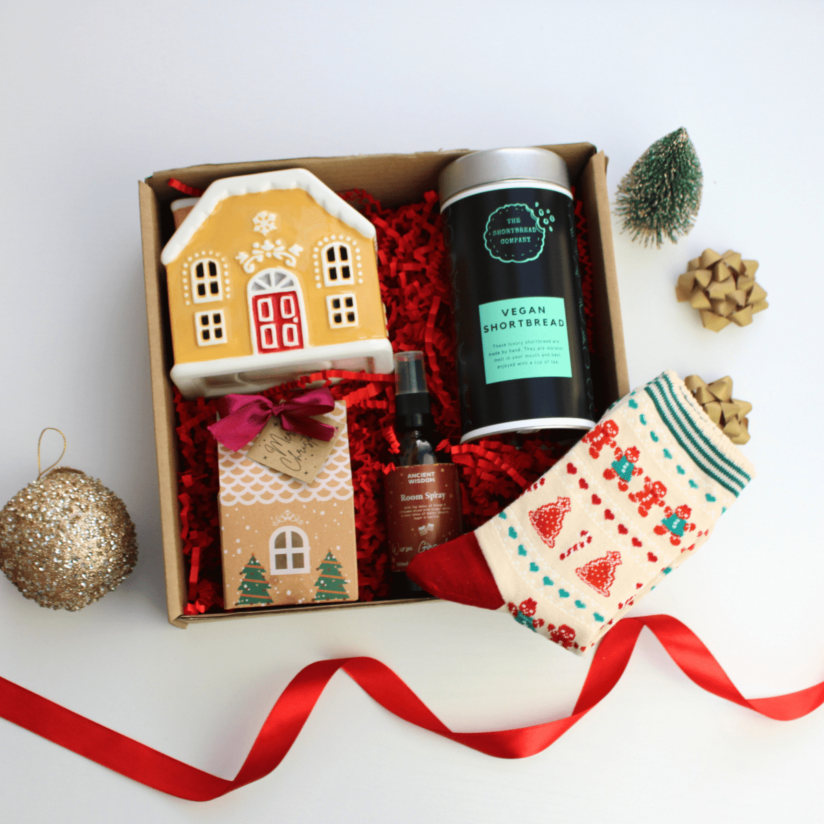 Warm Spice Wonderland – the ultimate gingerbread - inspired festive treat! - Pockets of Bliss