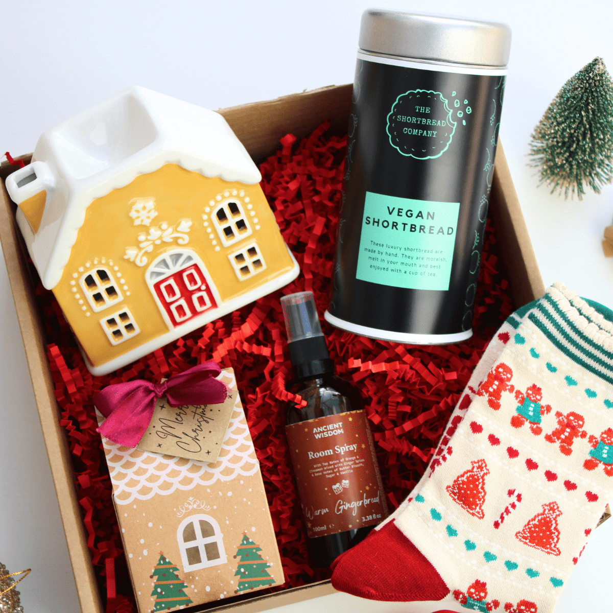 Warm Spice Wonderland – the ultimate gingerbread - inspired festive treat! - Pockets of Bliss