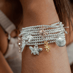 You Are My Sunshine Sentiments Bracelet – Gold Sun Charm Jewellery Gift for Her - Pockets of Bliss