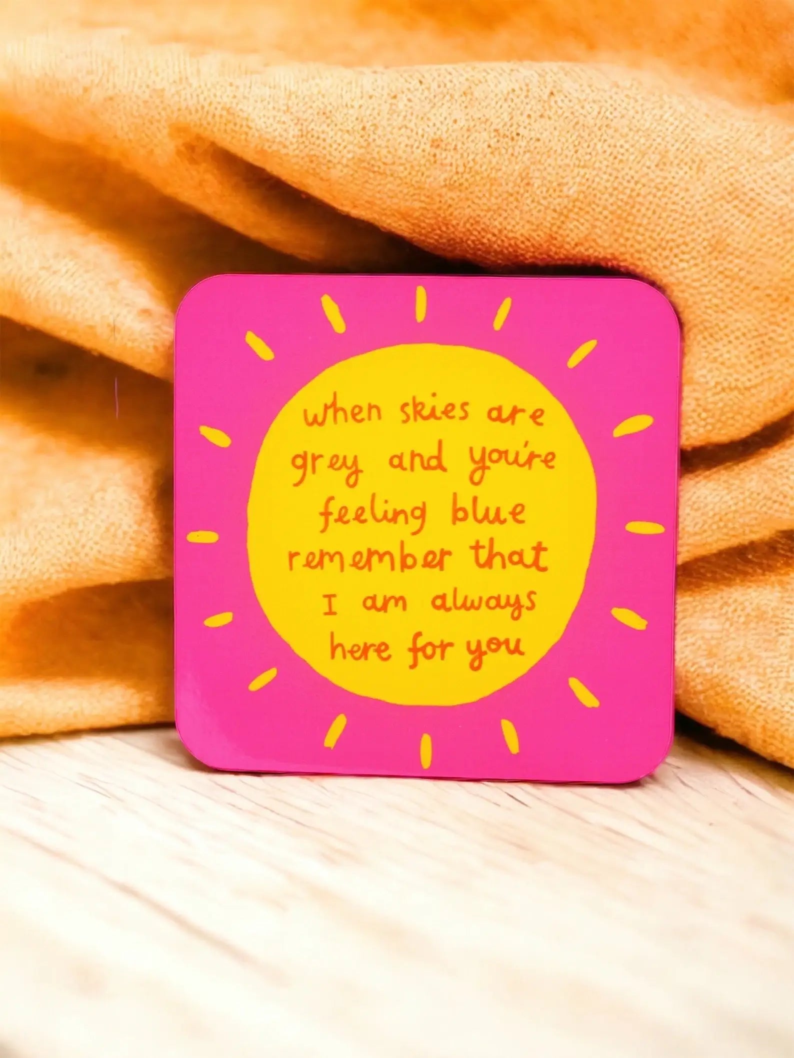Friendship Coaster